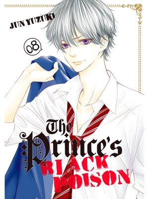 cover image of The Prince's Black Poison, Volume 8